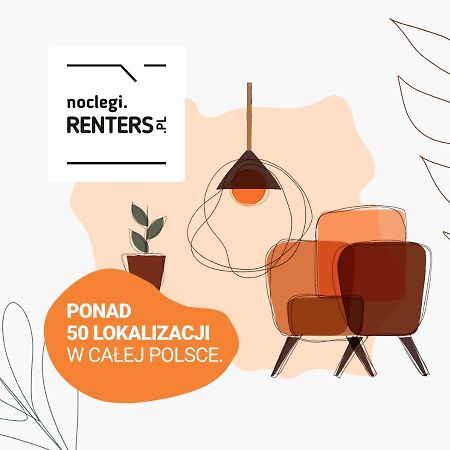 Micro Apartment Miaczynska By Noclegi Renters Varşova Dış mekan fotoğraf
