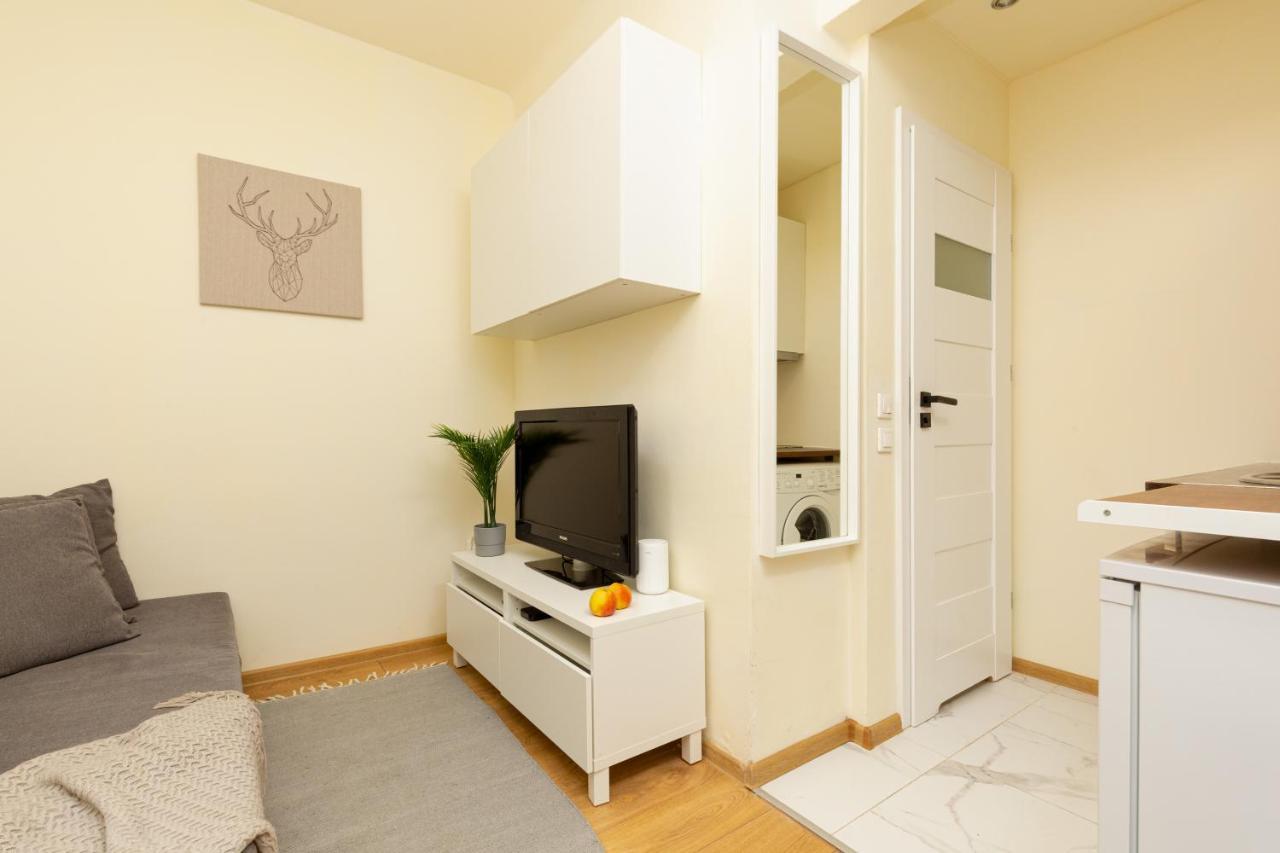 Micro Apartment Miaczynska By Noclegi Renters Varşova Dış mekan fotoğraf