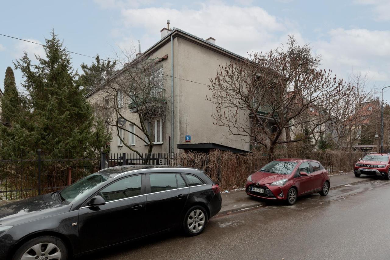 Micro Apartment Miaczynska By Noclegi Renters Varşova Dış mekan fotoğraf