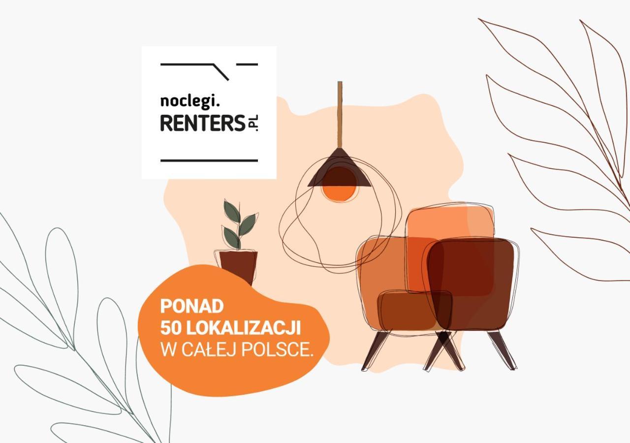 Micro Apartment Miaczynska By Noclegi Renters Varşova Dış mekan fotoğraf